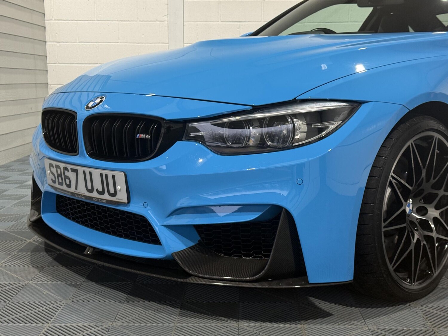 Used BMW M4 2017 for sale - 77658174: Photo 21