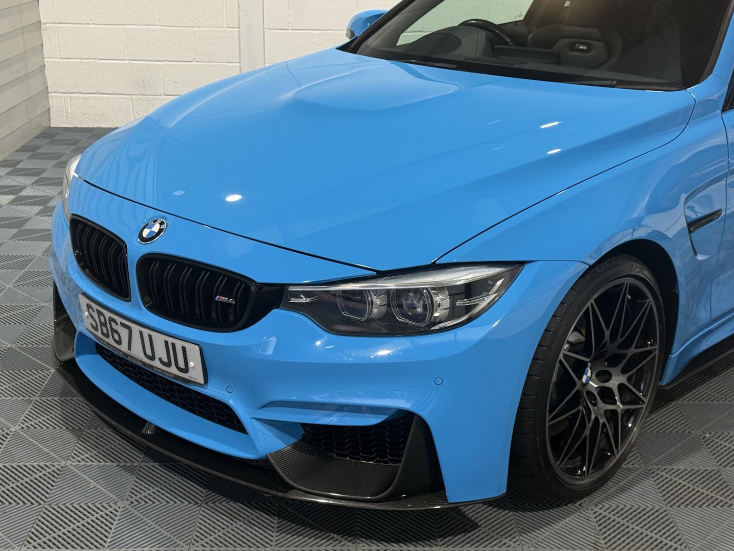 Used BMW M4 2017 for sale - 77658174: Photo 22