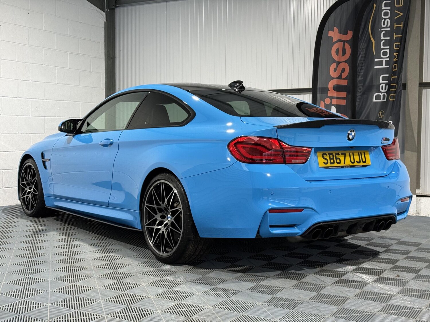 Used BMW M4 2017 for sale - 77658174: Photo 23