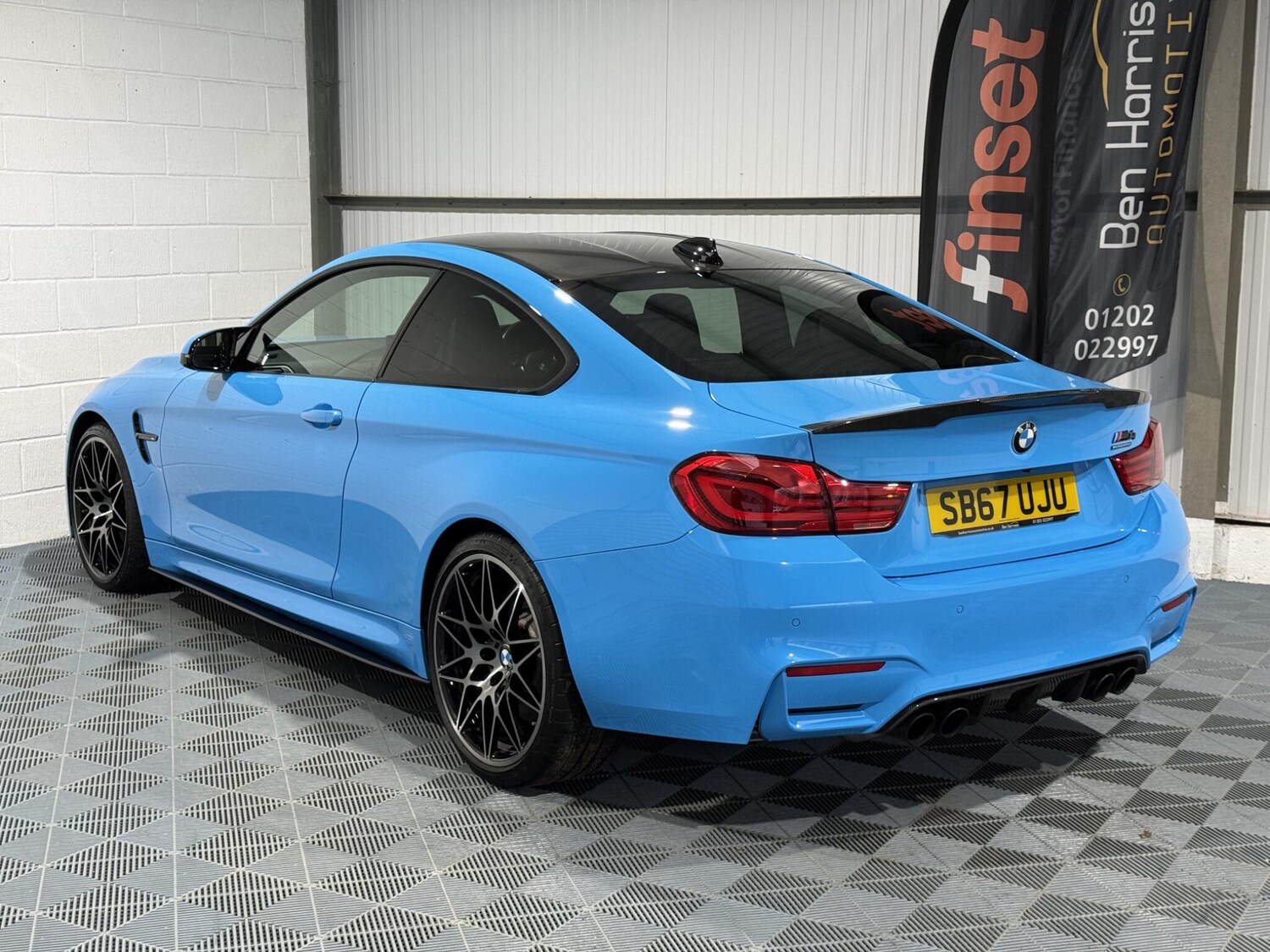 Used BMW M4 2017 for sale - 77658174: Photo 24