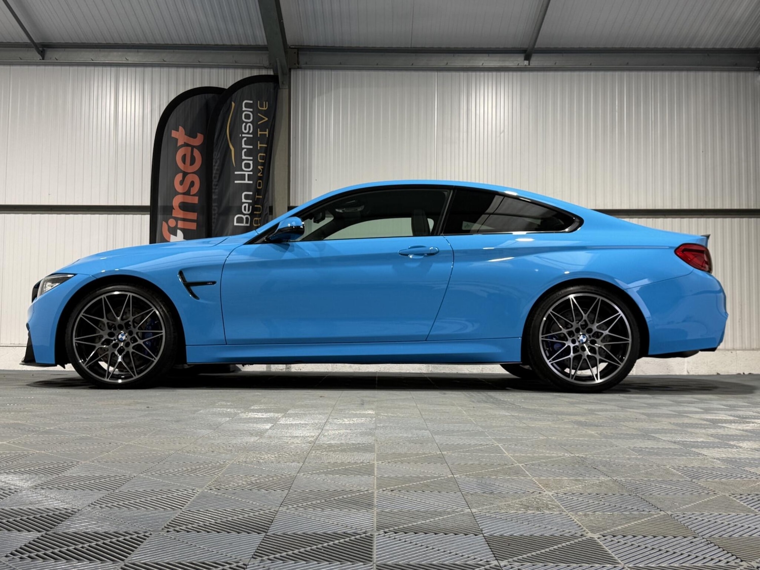 Used BMW M4 2017 for sale - 77658174: Photo 25