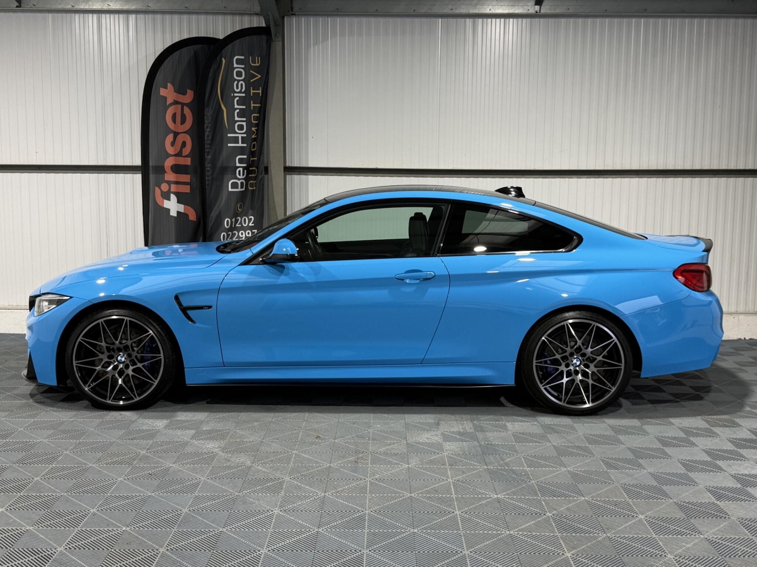 Used BMW M4 2017 for sale - 77658174: Photo 27