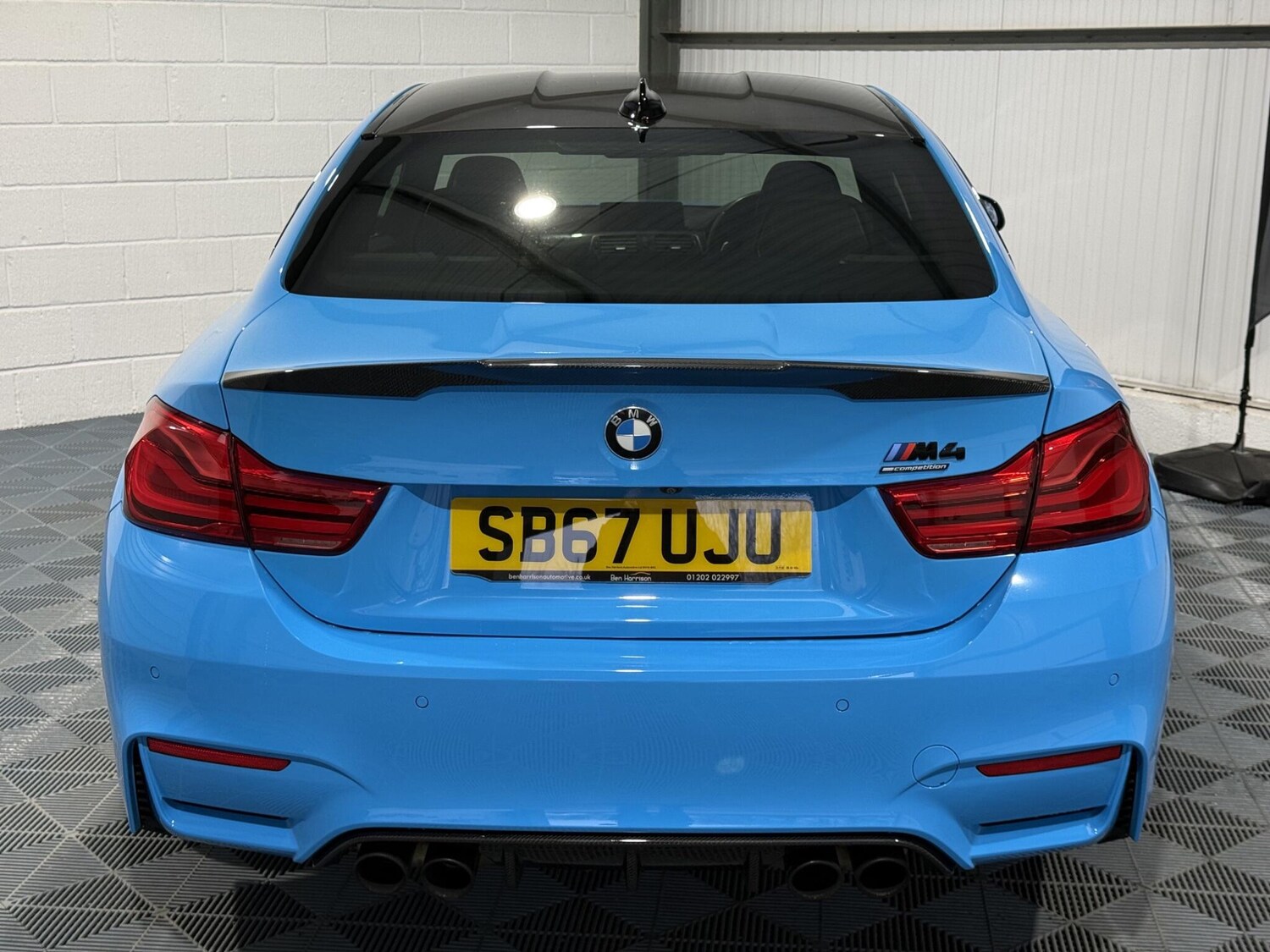 Used BMW M4 2017 for sale - 77658174: Photo 30