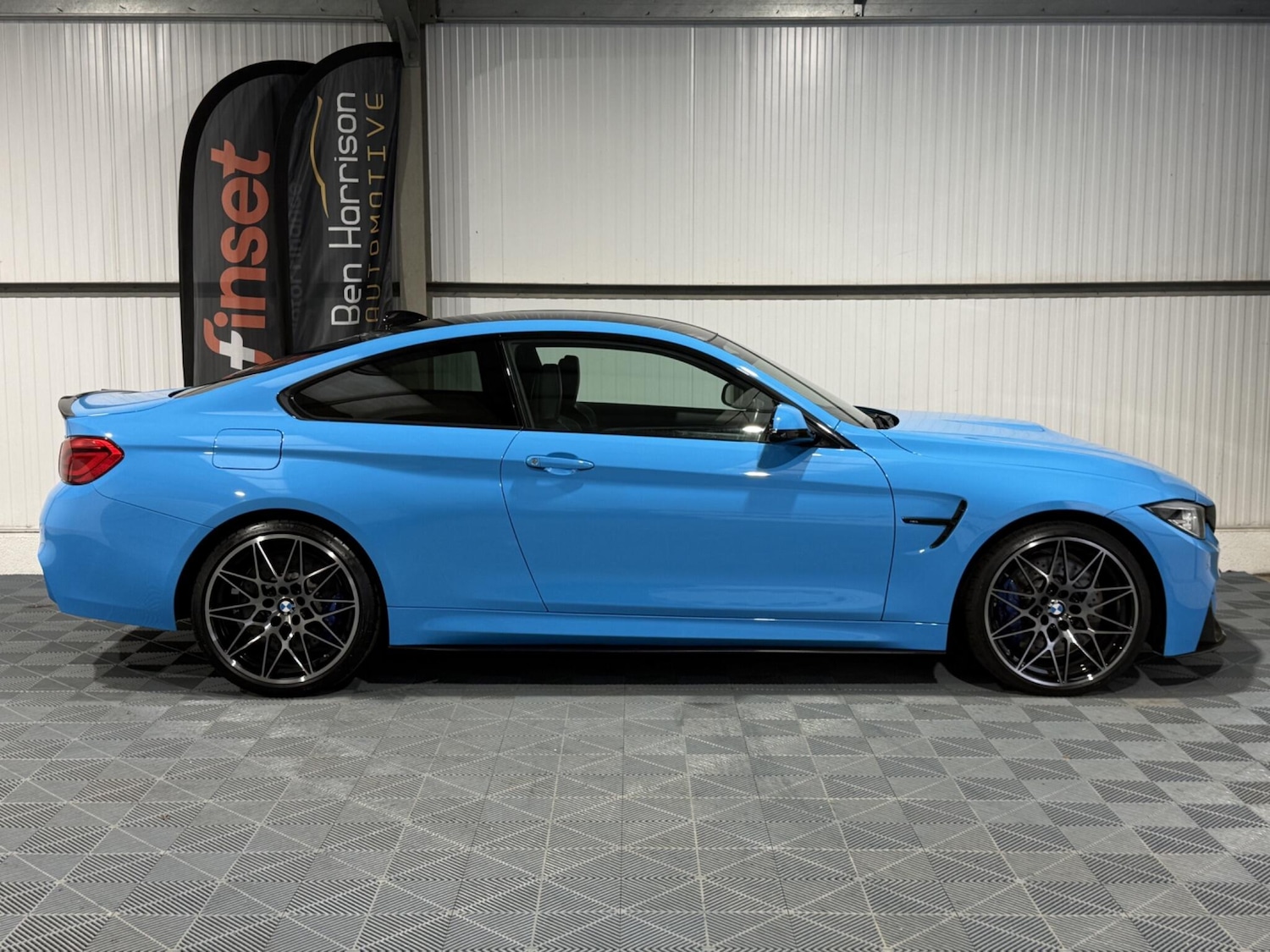 Used BMW M4 2017 for sale - 77658174: Photo 33