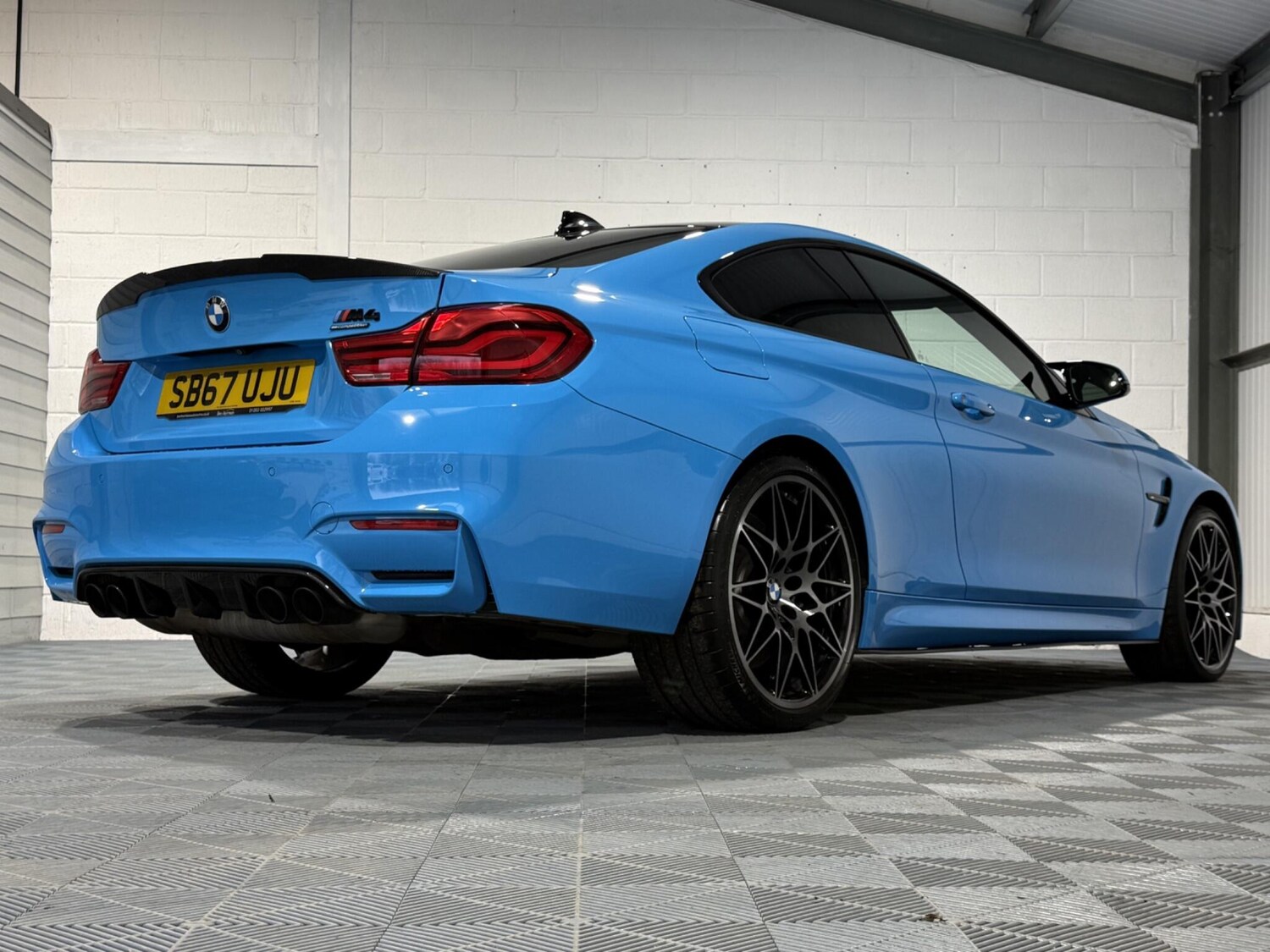 Used BMW M4 2017 for sale - 77658174: Photo 34