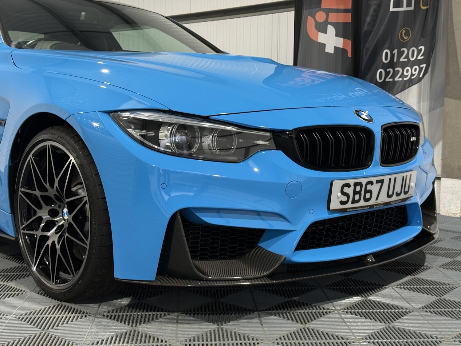 Used BMW M4 2017 for sale - 77658174: Photo 4