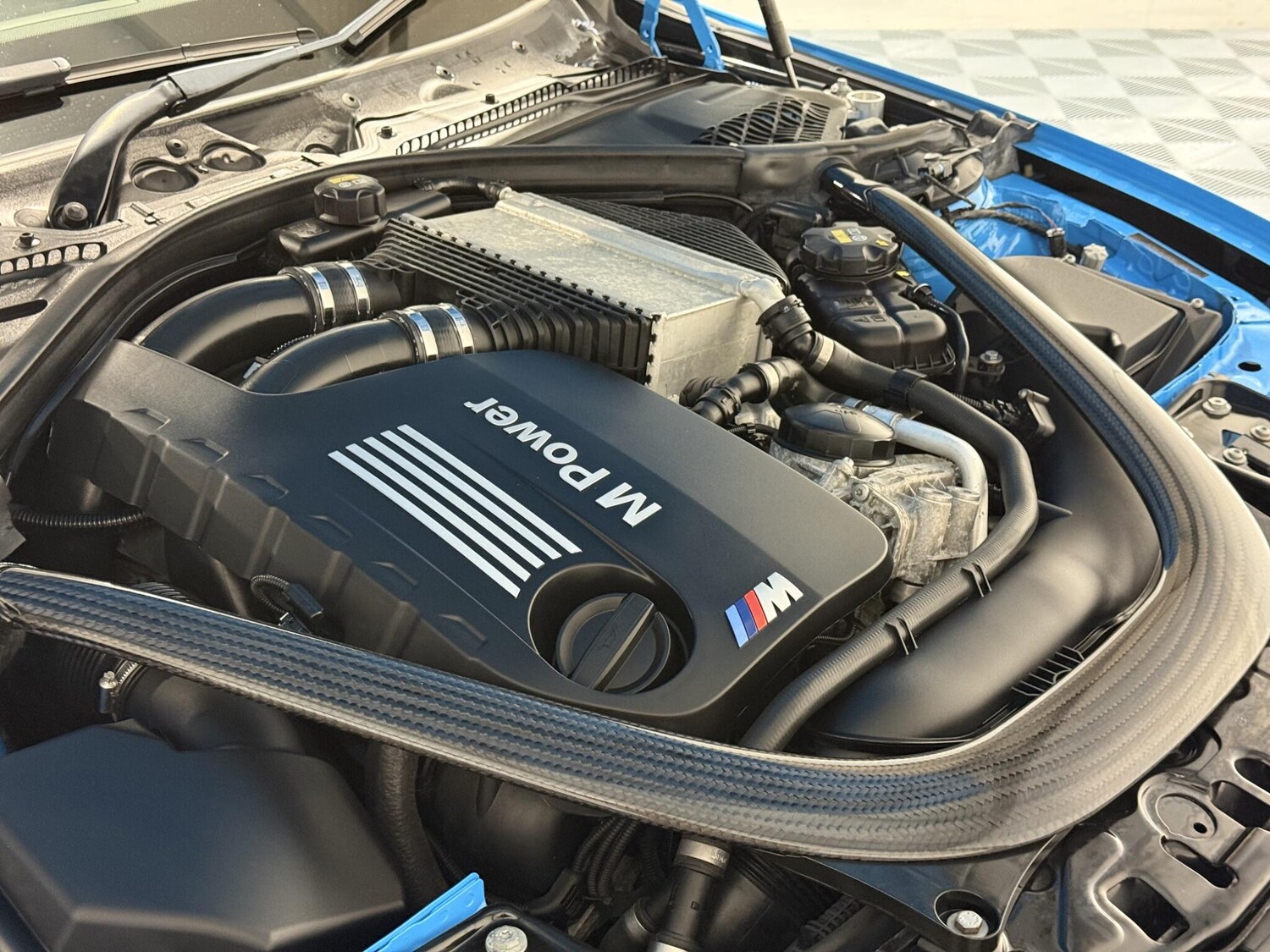 Used BMW M4 2017 for sale - 77658174: Photo 48