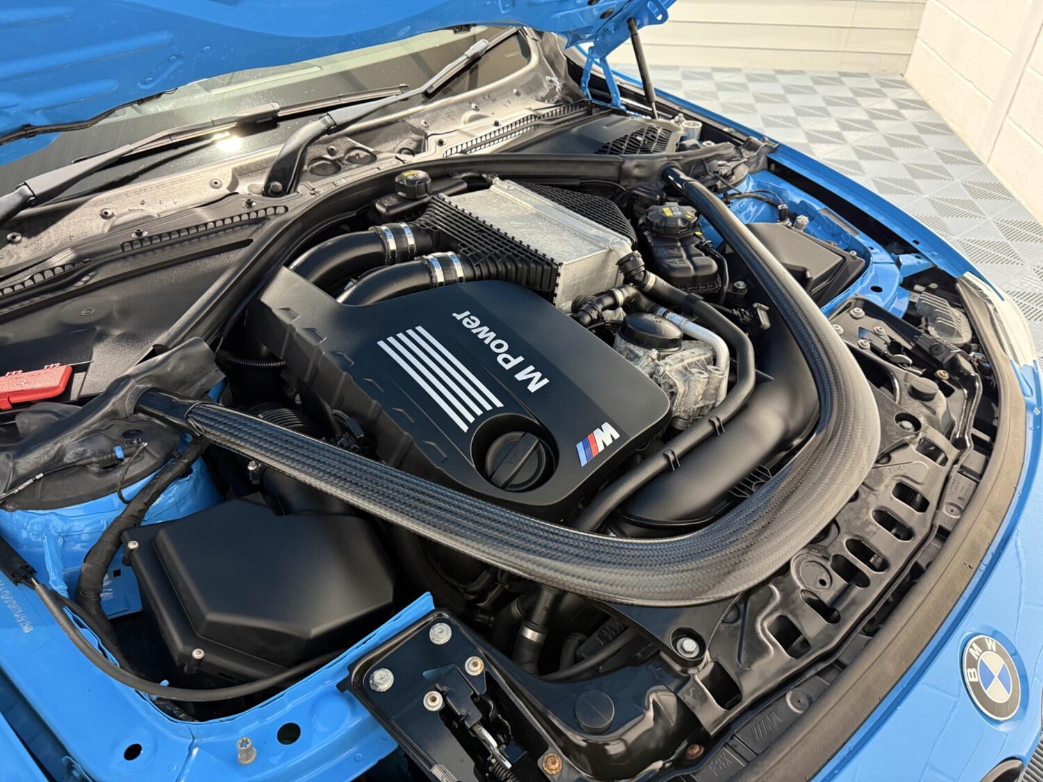 Used BMW M4 2017 for sale - 77658174: Photo 49