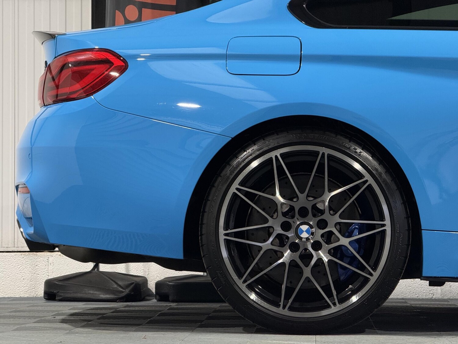 Used BMW M4 2017 for sale - 77658174: Photo 50