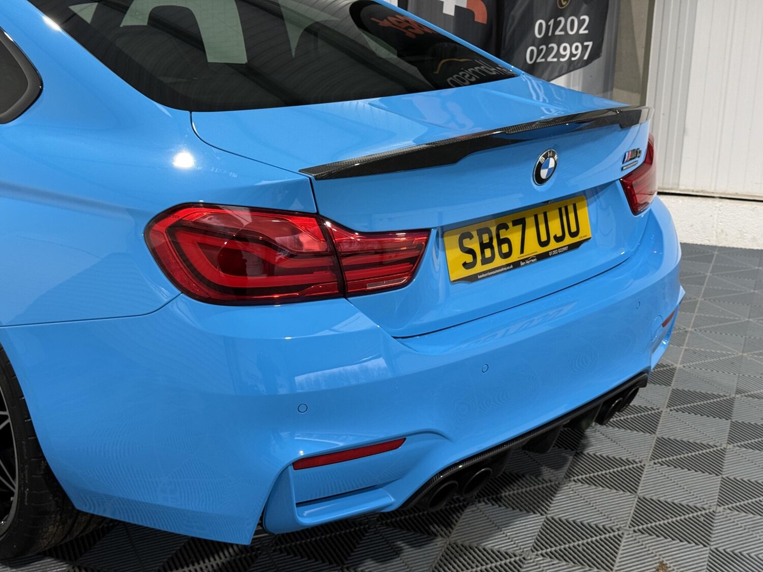 Used BMW M4 2017 for sale - 77658174: Photo 67