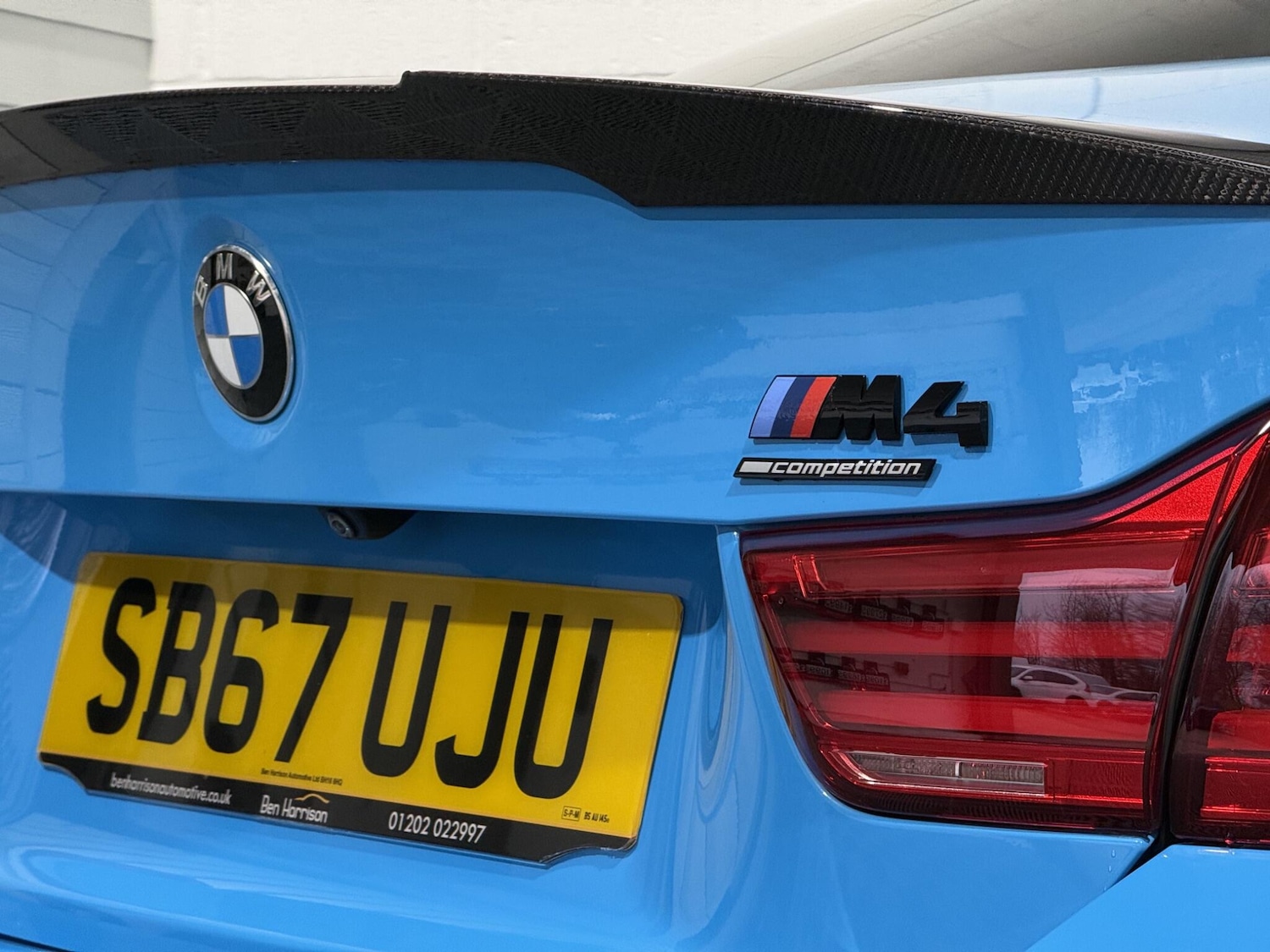 Used BMW M4 2017 for sale - 77658174: Photo 68