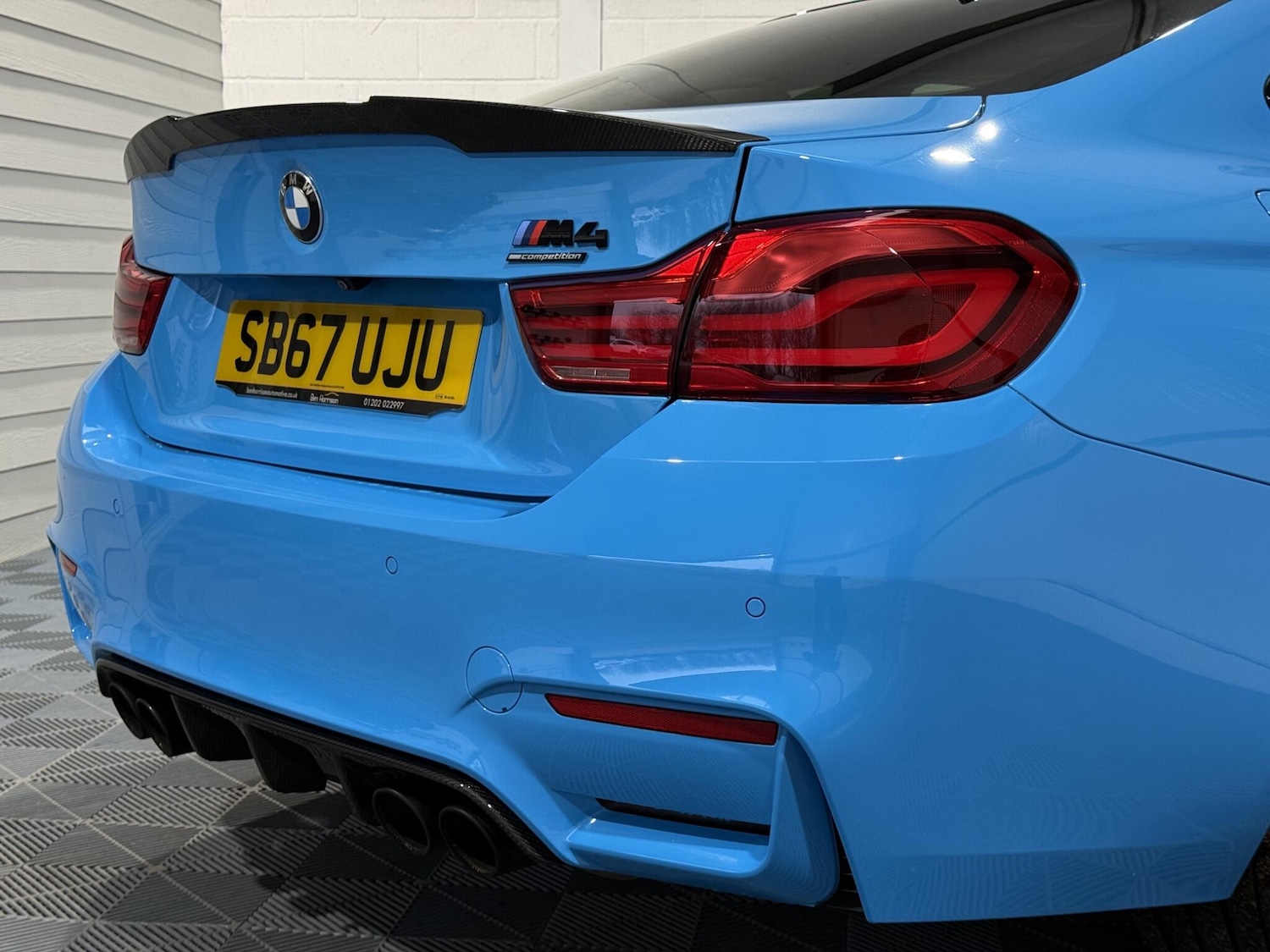 Used BMW M4 2017 for sale - 77658174: Photo 69
