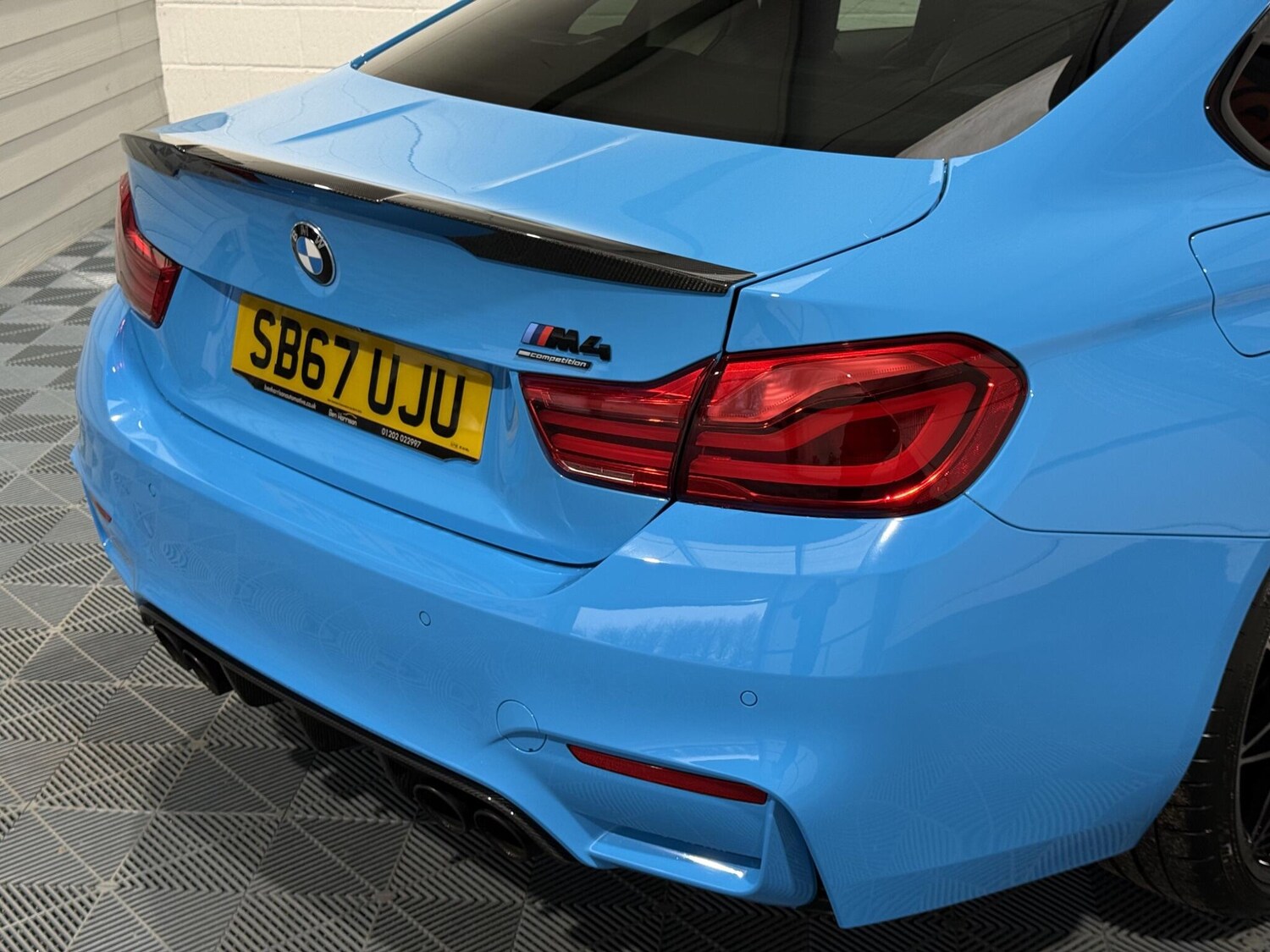 Used BMW M4 2017 for sale - 77658174: Photo 70