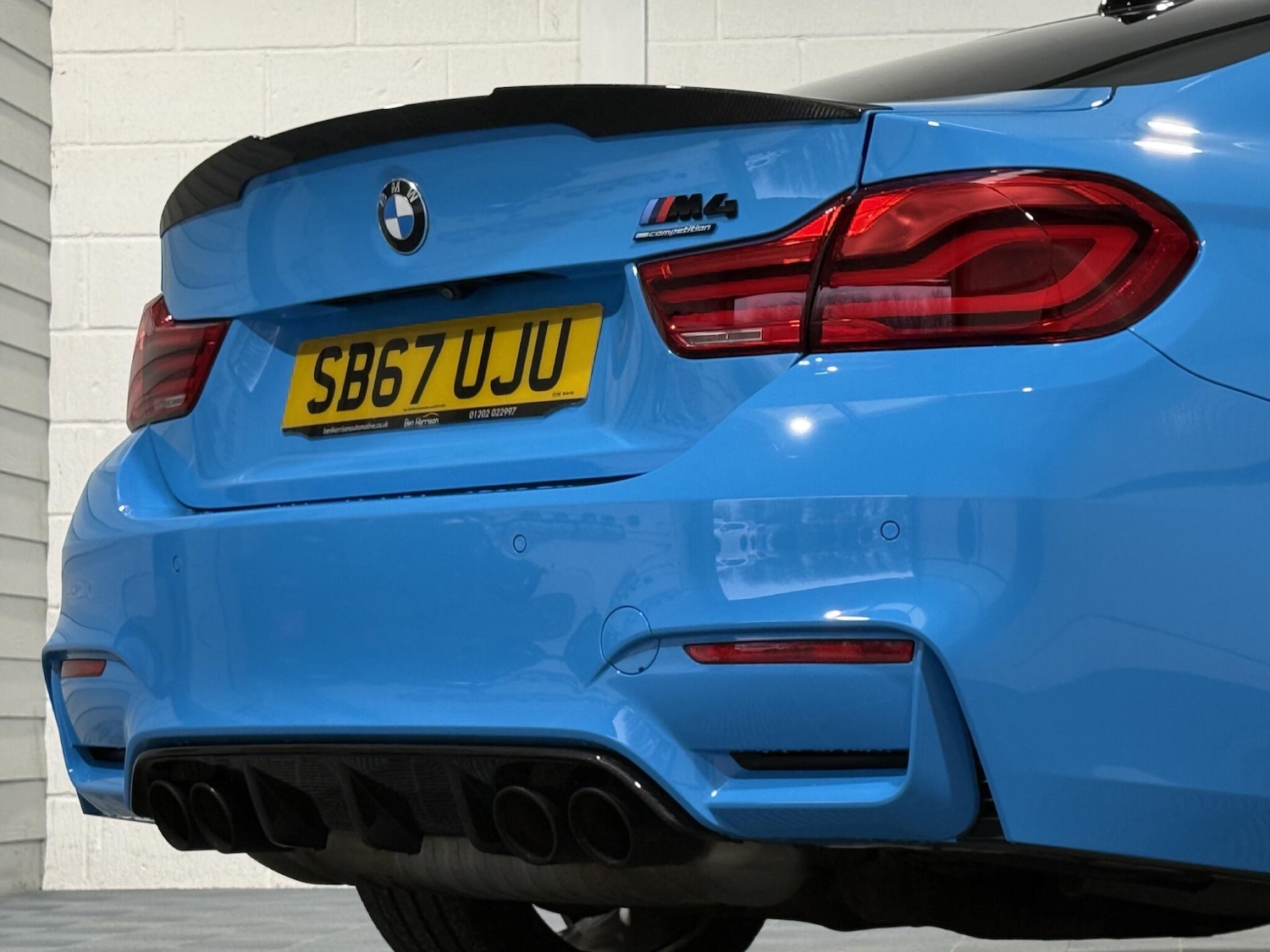 Used BMW M4 2017 for sale - 77658174: Photo 79