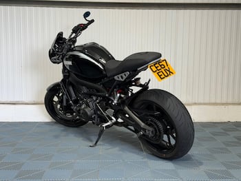 Used Yamaha XSR900 2017 for sale - bike-79590749: Photo
