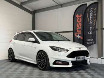 2015 (15) - 2.0 TDCi 185 ST-3 5dr