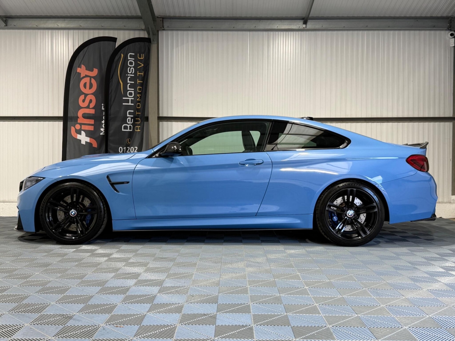 Used BMW M4 2015 for sale - 76398628: Photo 12