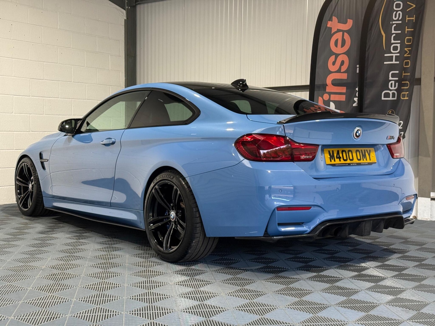 Used BMW M4 2015 for sale - 76398628: Photo 13