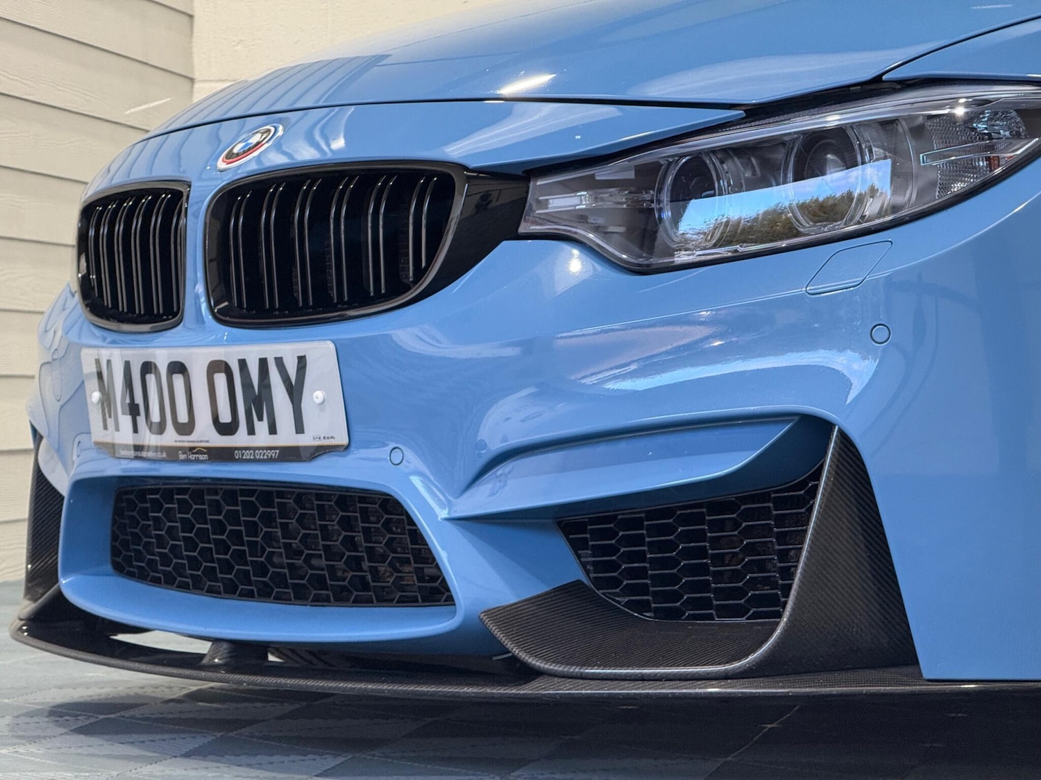 Used BMW M4 2015 for sale - 76398628: Photo 14