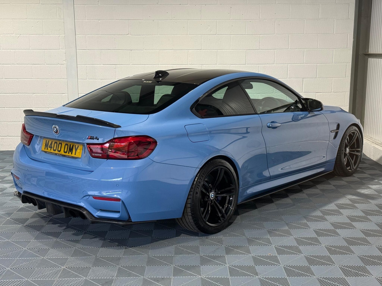 Used BMW M4 2015 for sale - 76398628: Photo 15