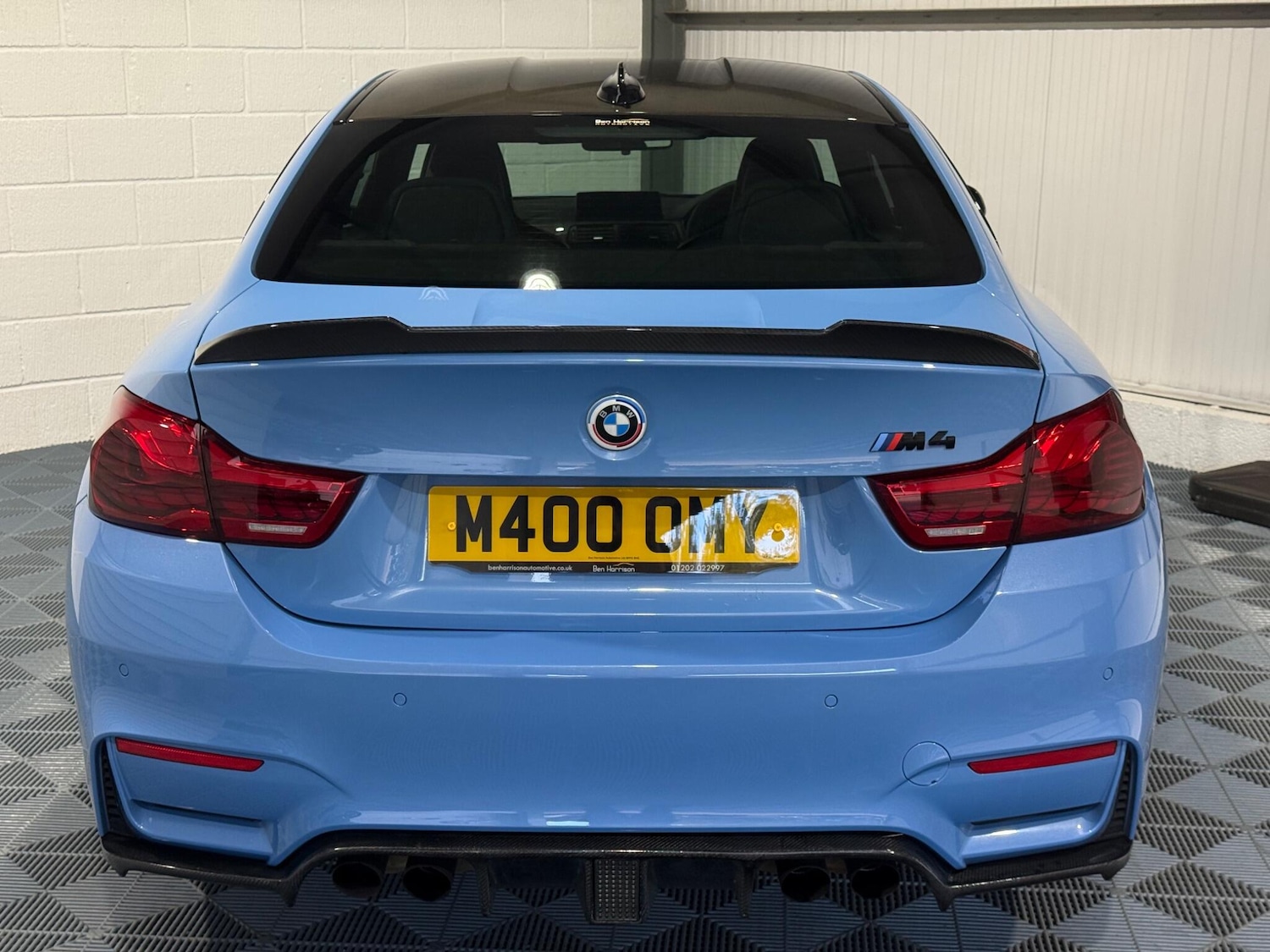 Used BMW M4 2015 for sale - 76398628: Photo 18