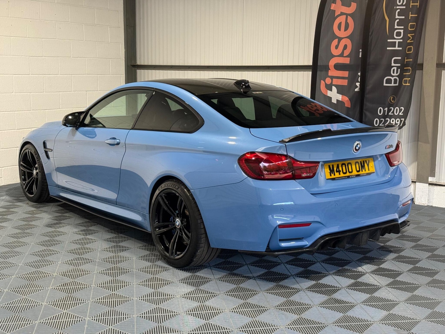 Used BMW M4 2015 for sale - 76398628: Photo 20