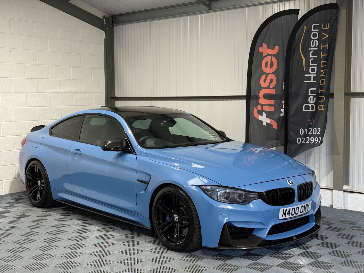 Used BMW M4 2015 for sale - 76398628: Photo 22