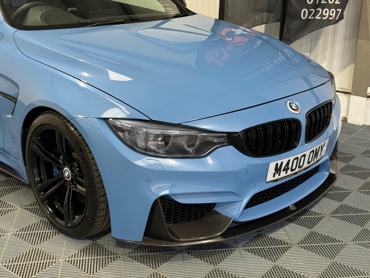 Used BMW M4 2015 for sale - 76398628: Photo 23