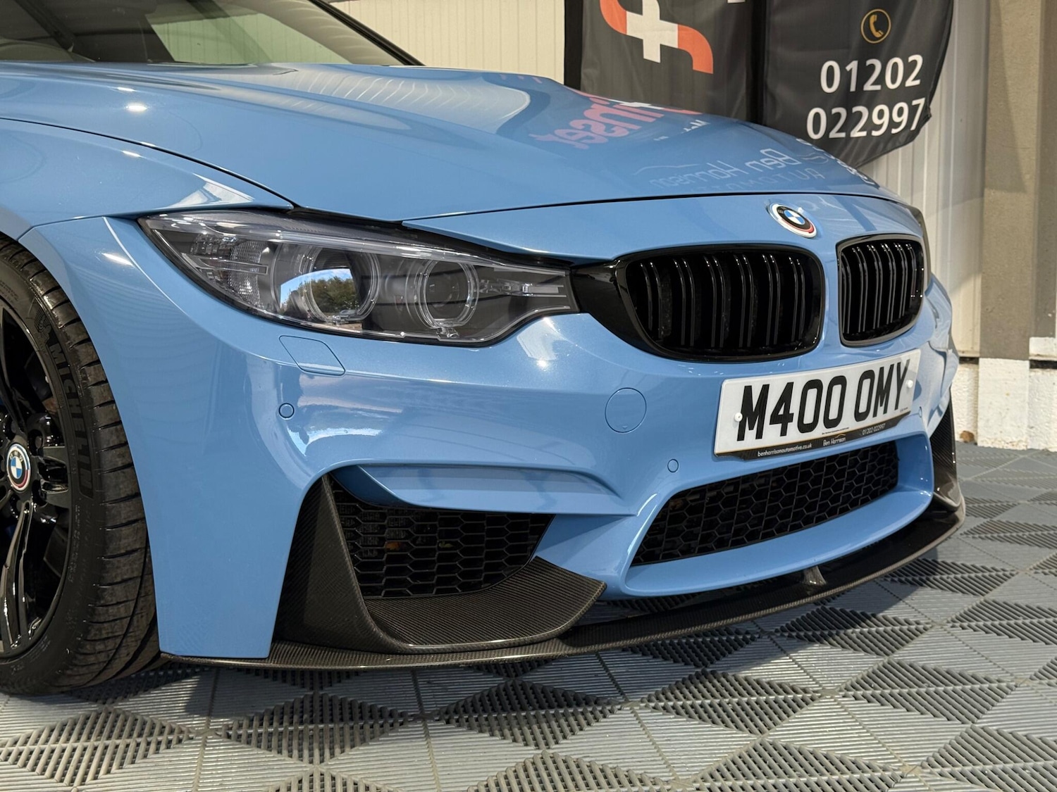 Used BMW M4 2015 for sale - 76398628: Photo 24