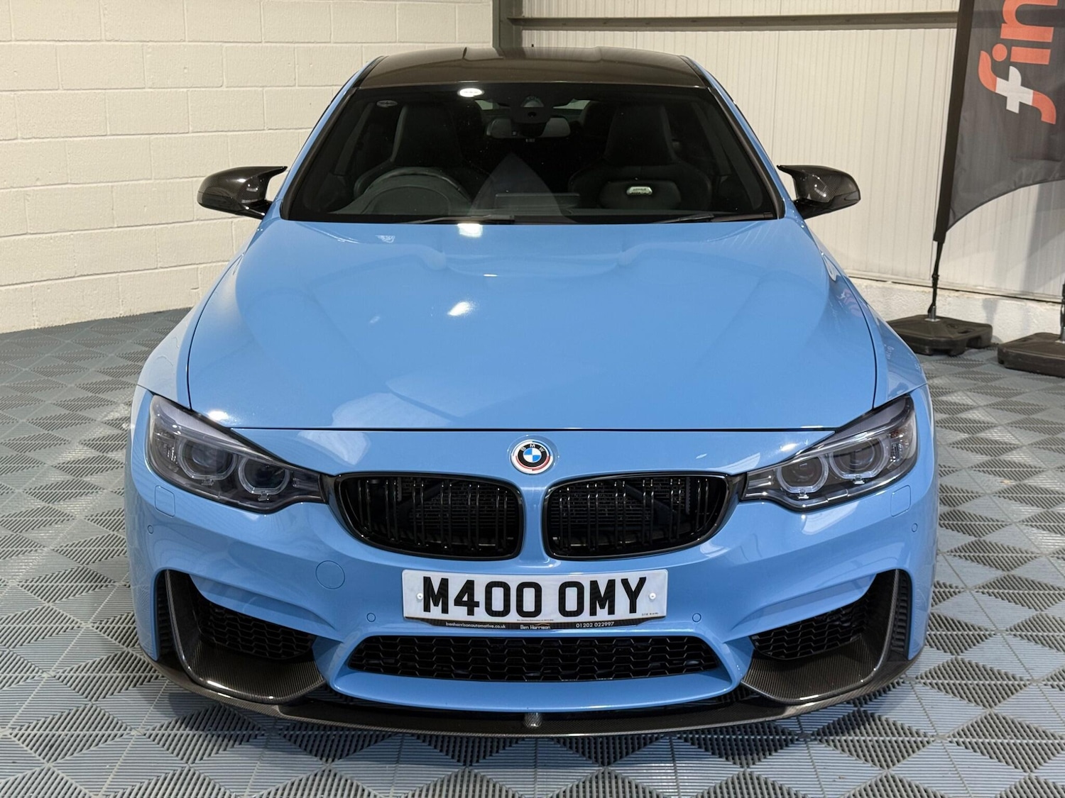 Used BMW M4 2015 for sale - 76398628: Photo 25