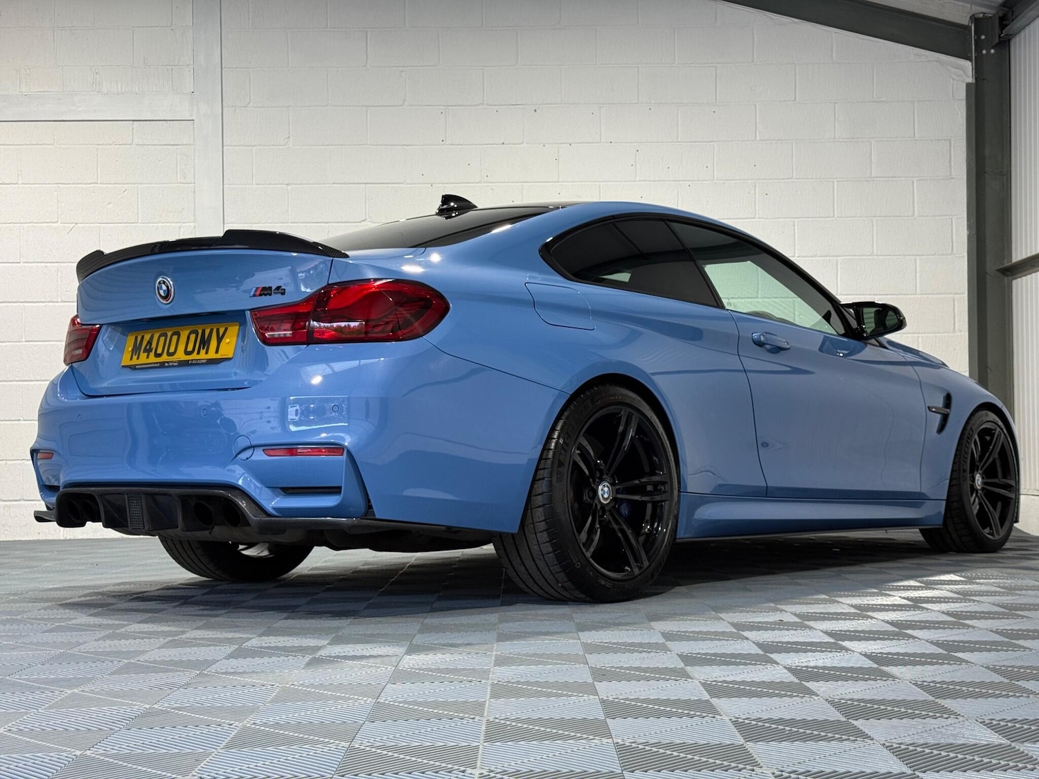 Used BMW M4 2015 for sale - 76398628: Photo 32