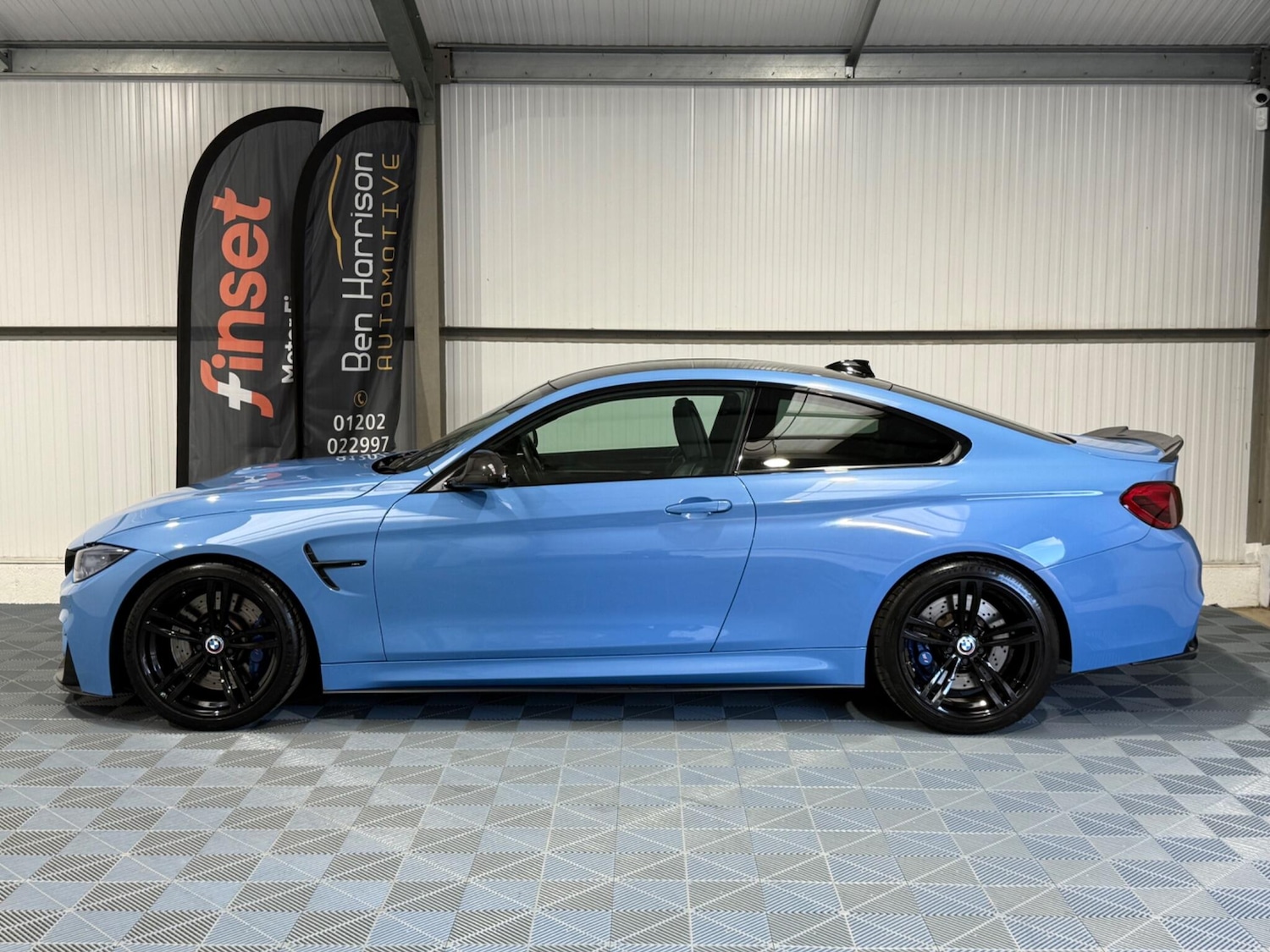 Used BMW M4 2015 for sale - 76398628: Photo 33