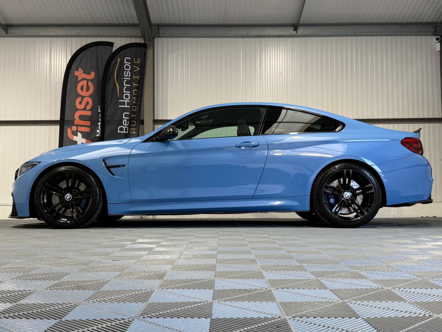 Used BMW M4 2015 for sale - 76398628: Photo 35