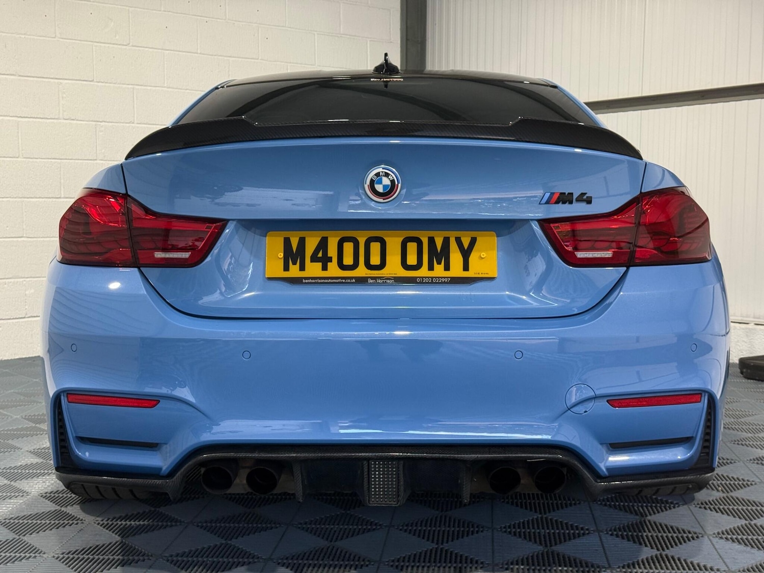 Used BMW M4 2015 for sale - 76398628: Photo 36