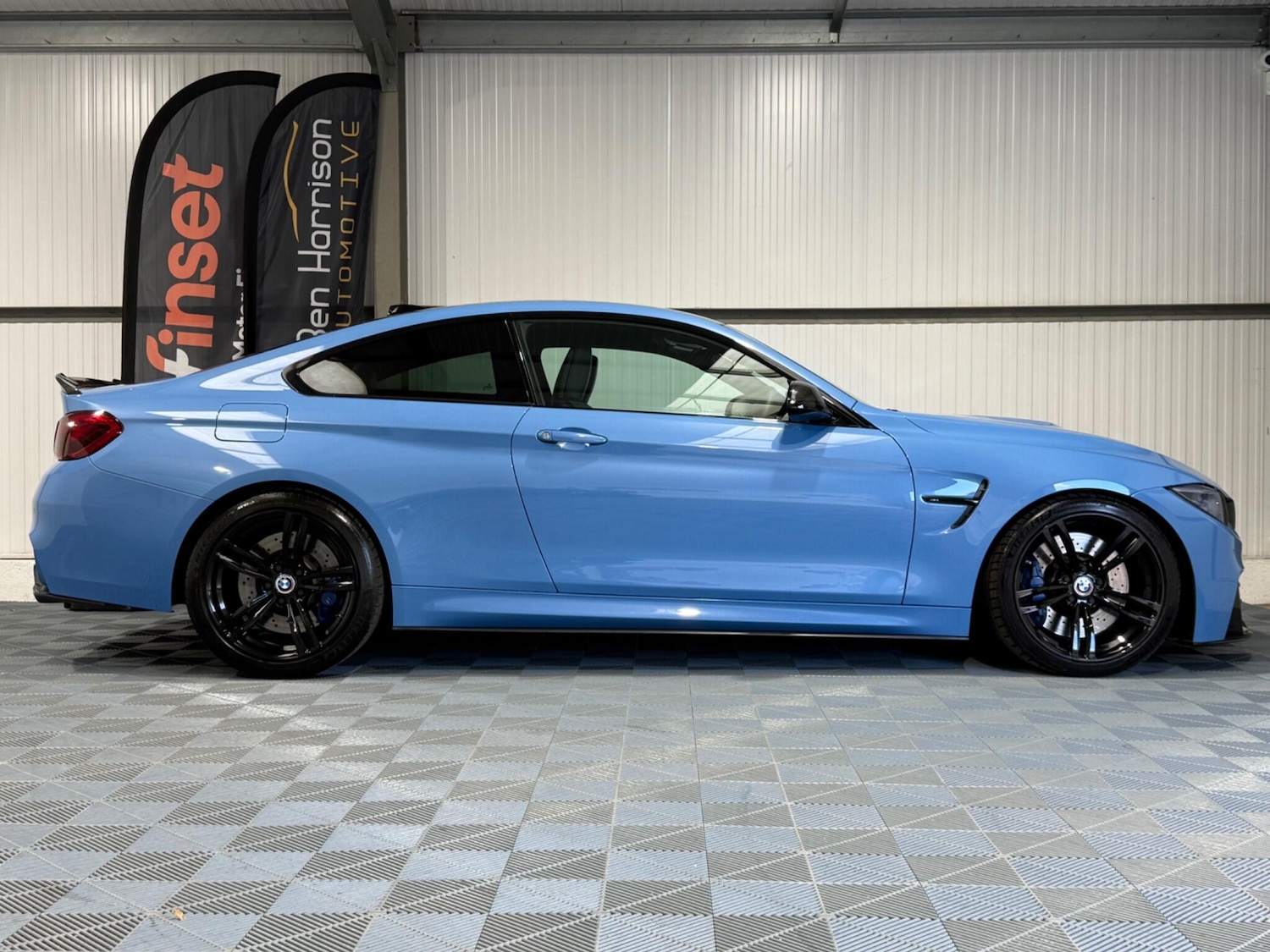 Used BMW M4 2015 for sale - 76398628: Photo 38