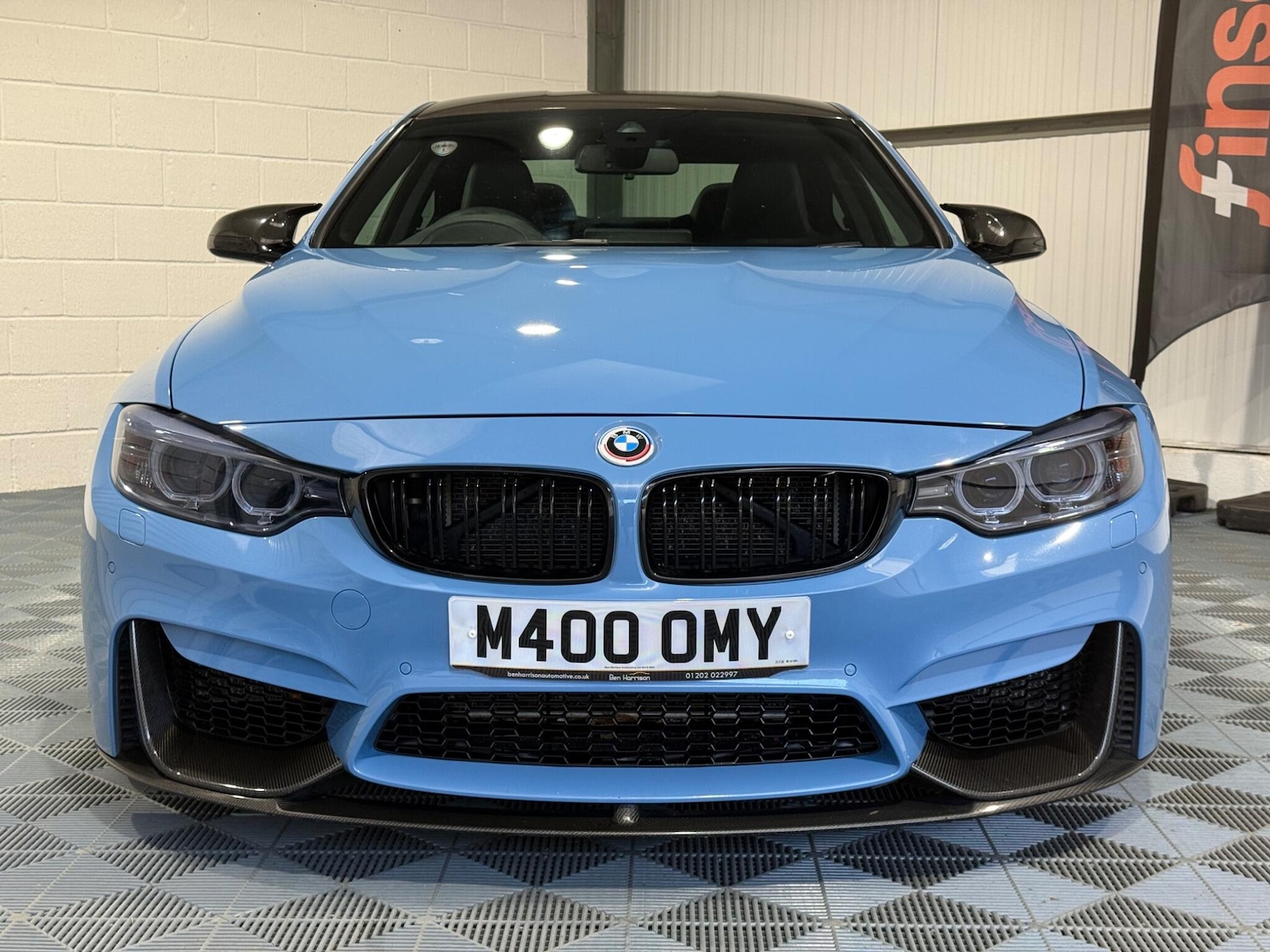 Used BMW M4 2015 for sale - 76398628: Photo 4