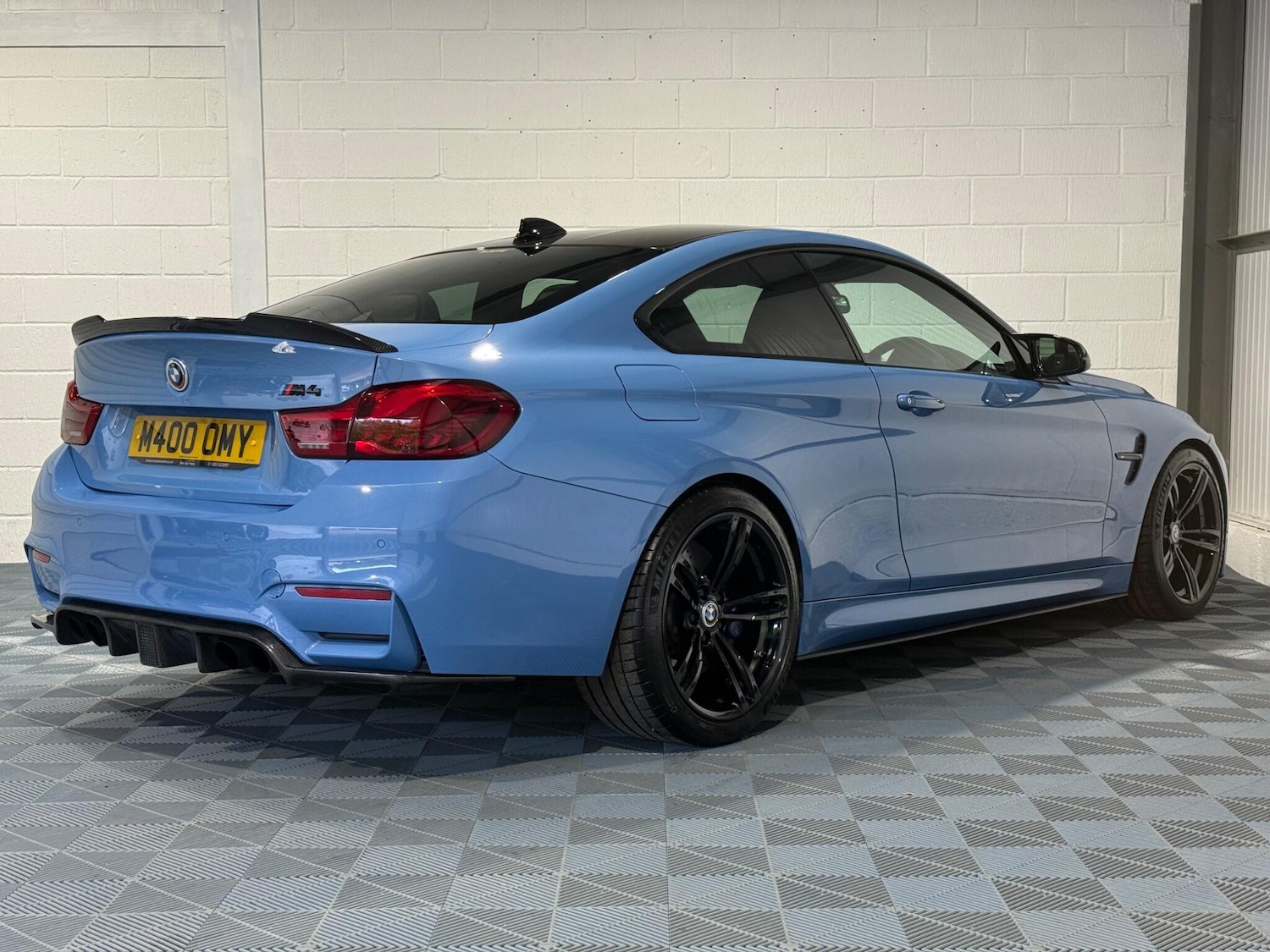 Used BMW M4 2015 for sale - 76398628: Photo 40
