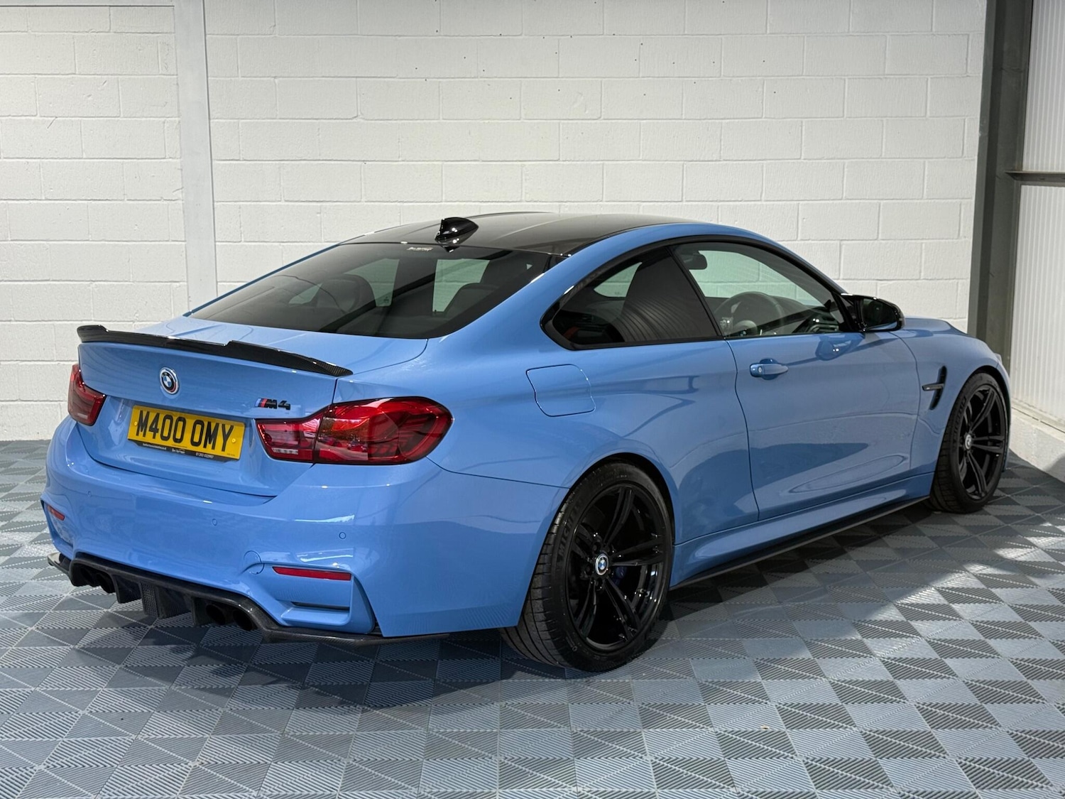 Used BMW M4 2015 for sale - 76398628: Photo 41