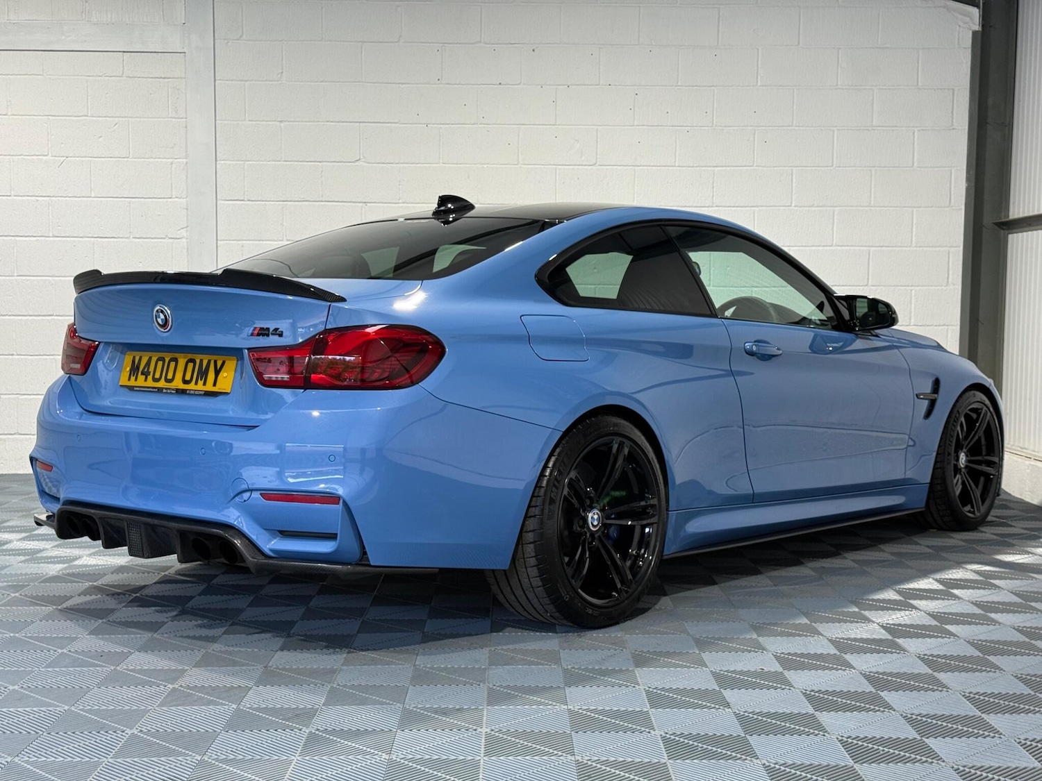 Used BMW M4 2015 for sale - 76398628: Photo 42