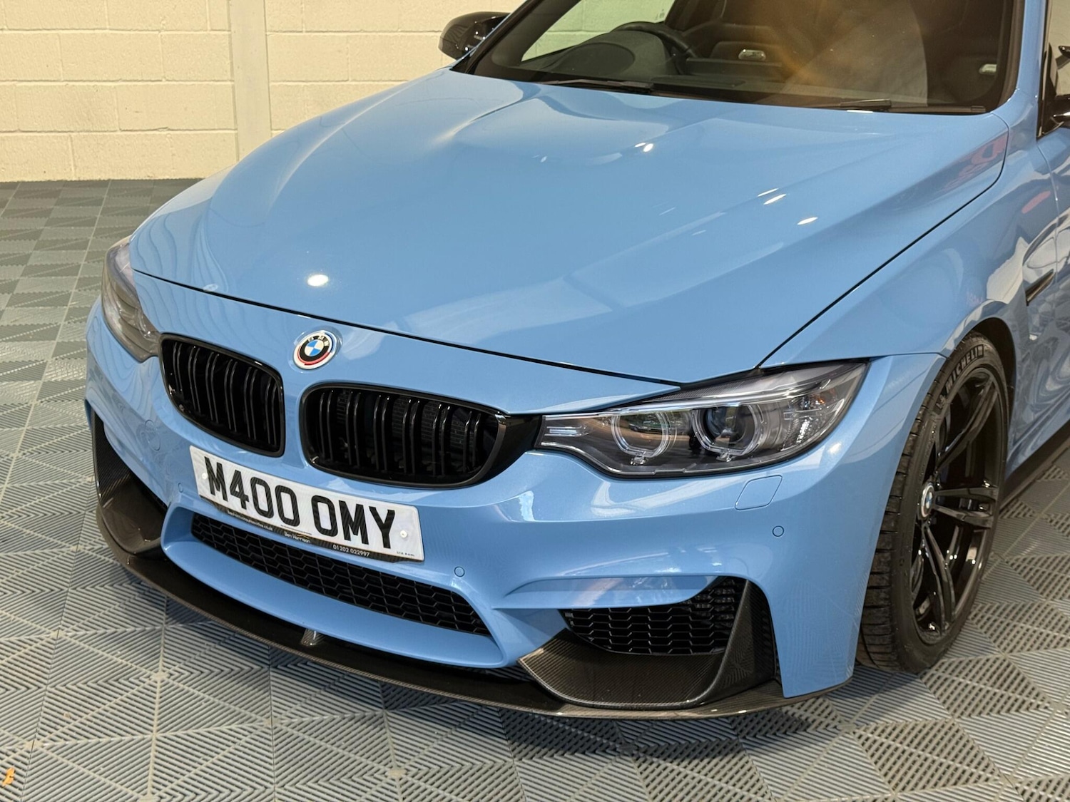 Used BMW M4 2015 for sale - 76398628: Photo 5