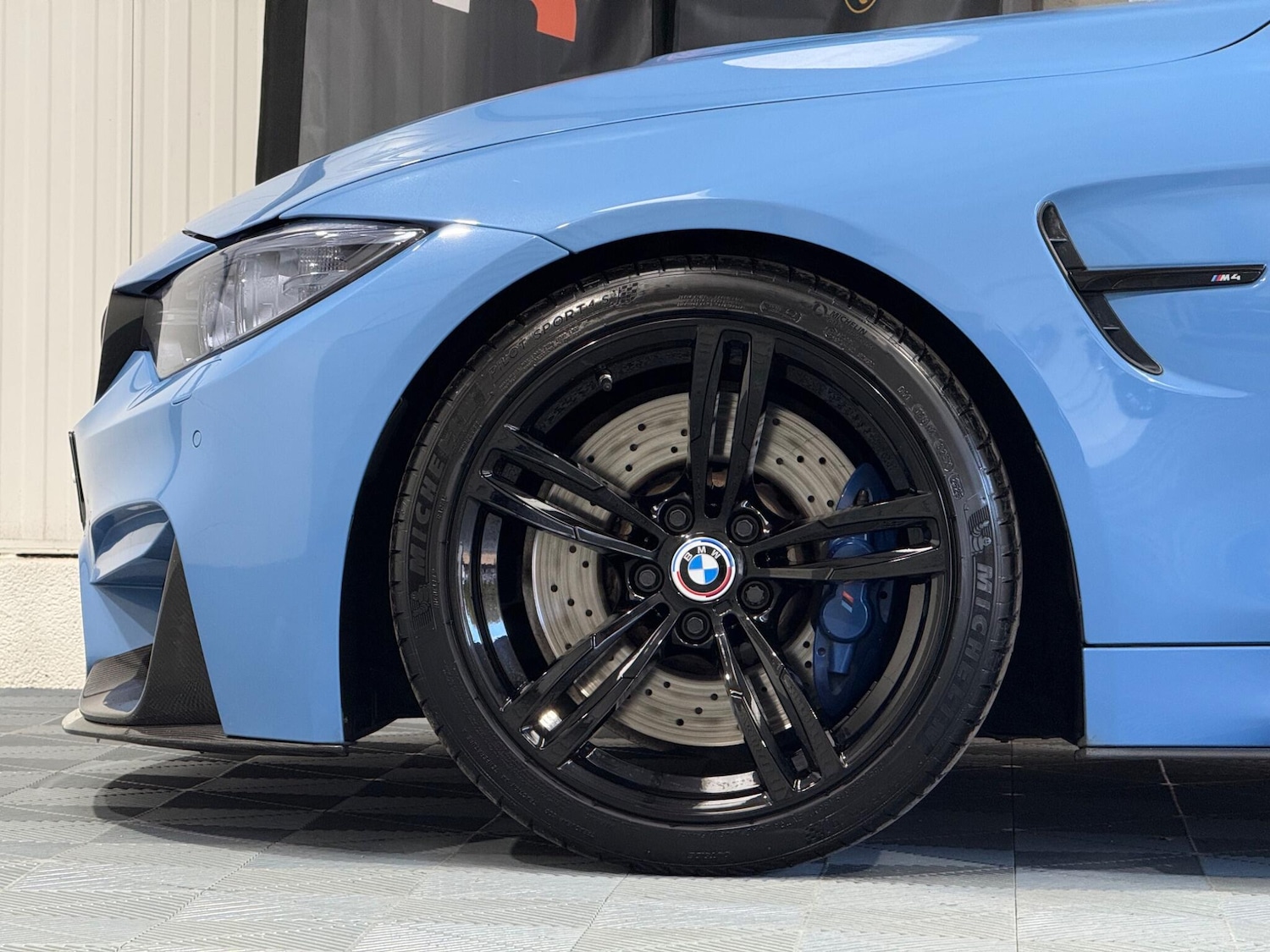 Used BMW M4 2015 for sale - 76398628: Photo 57
