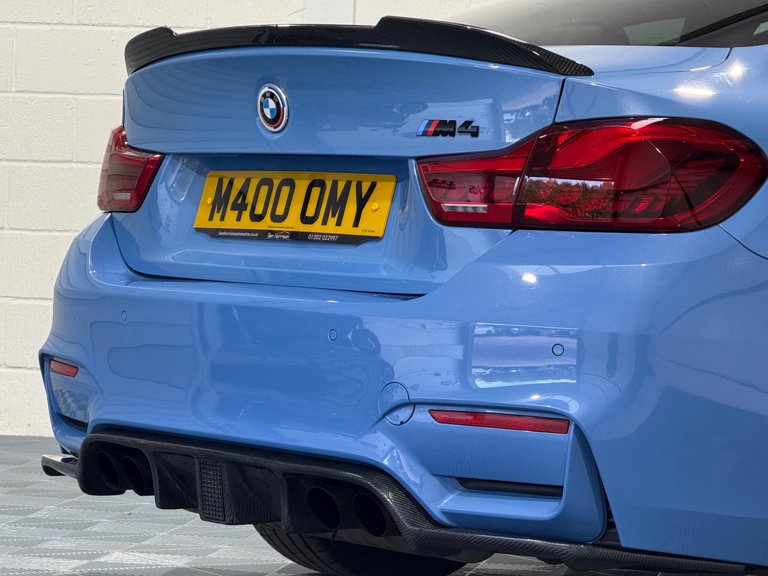 Used BMW M4 2015 for sale - 76398628: Photo 72