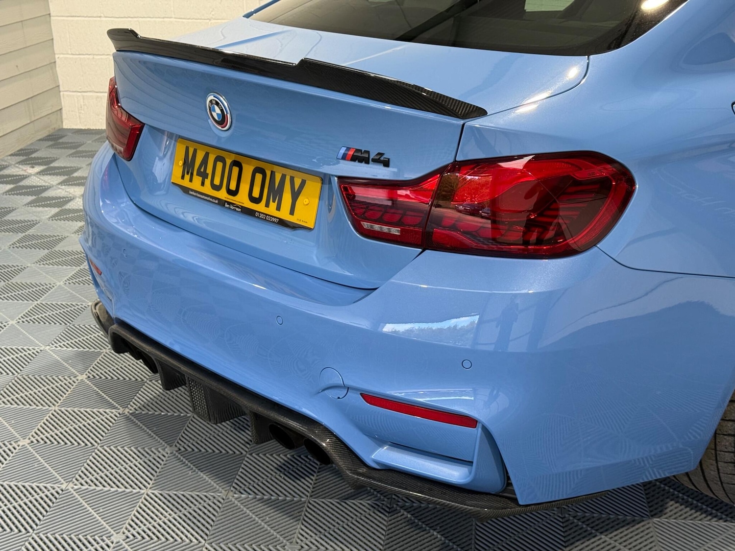 Used BMW M4 2015 for sale - 76398628: Photo 74