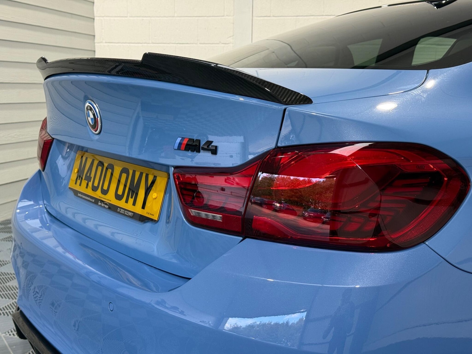 Used BMW M4 2015 for sale - 76398628: Photo 75