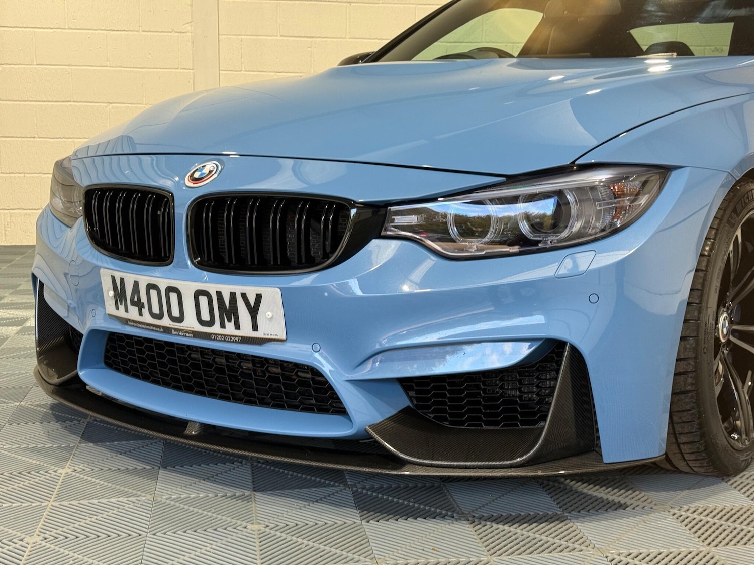 Used BMW M4 2015 for sale - 76398628: Photo 79