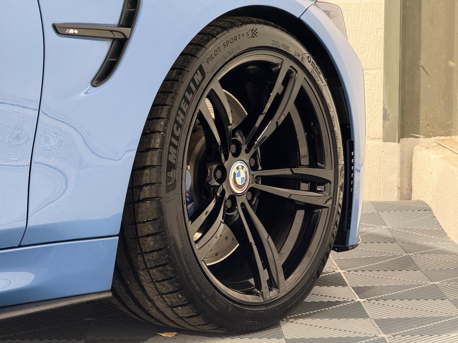 Used BMW M4 2015 for sale - 76398628: Photo 8