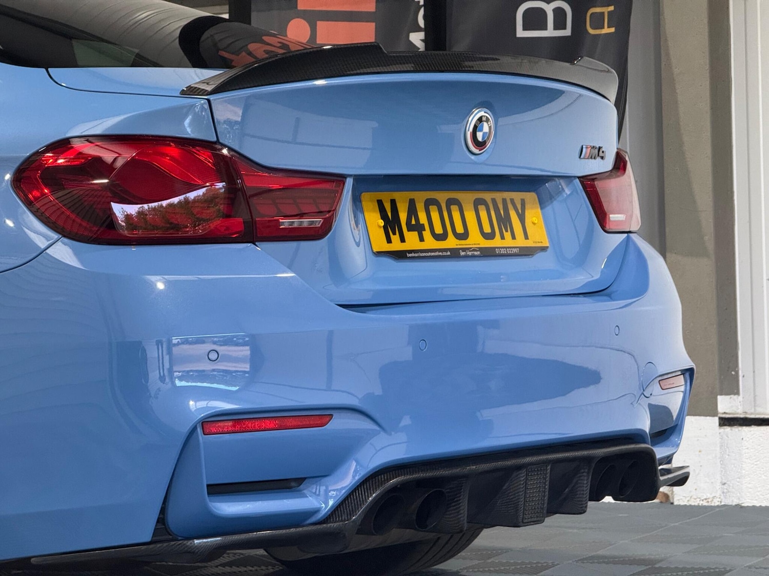 Used BMW M4 2015 for sale - 76398628: Photo 80