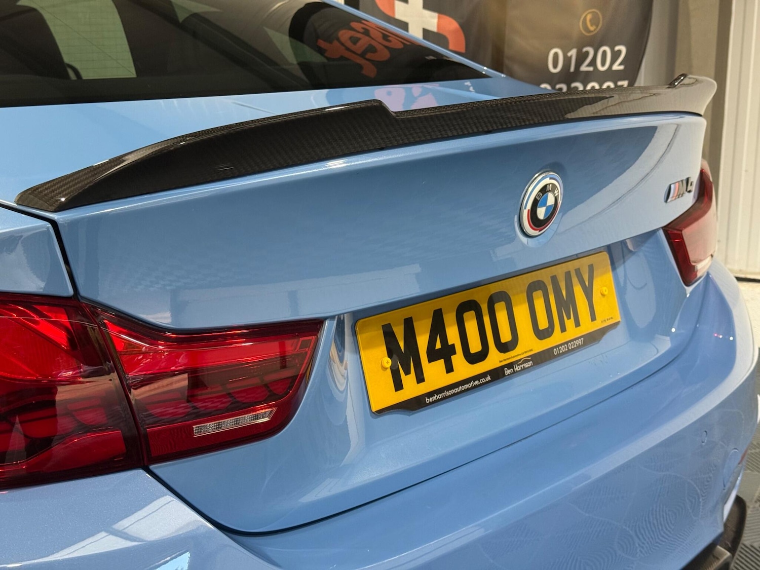 Used BMW M4 2015 for sale - 76398628: Photo 81