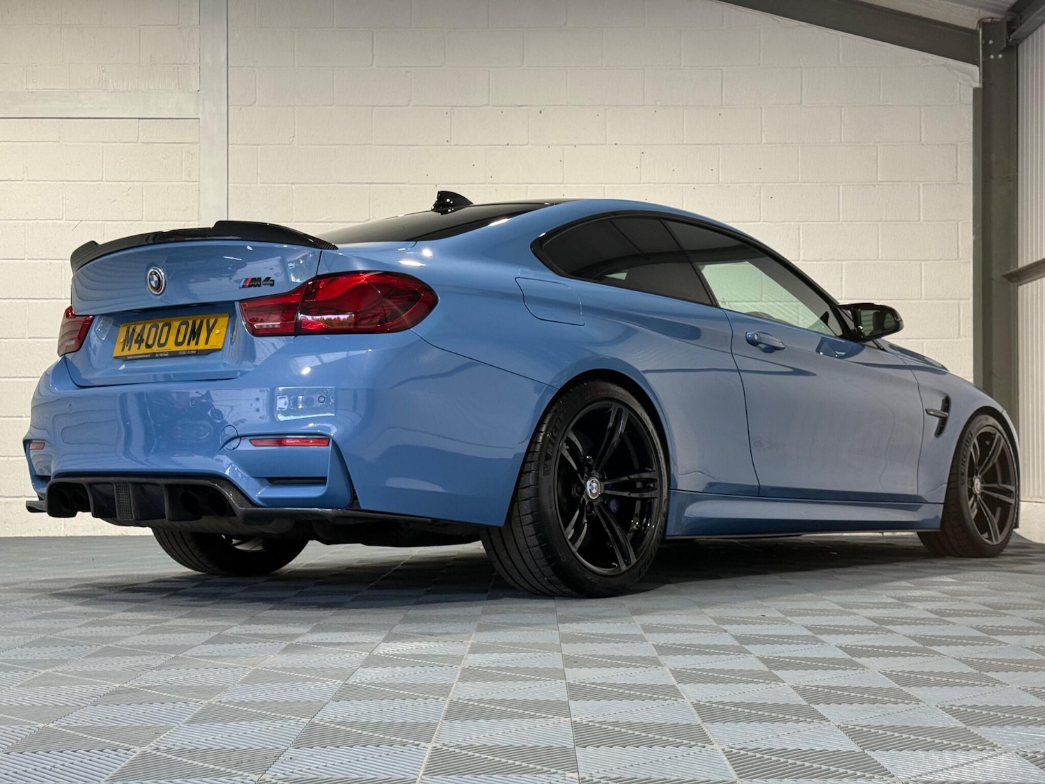 Used BMW M4 2015 for sale - 76398628: Photo 83