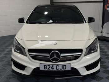 Used Mercedes-Benz CLA 2015 for sale - 75140853: Photo